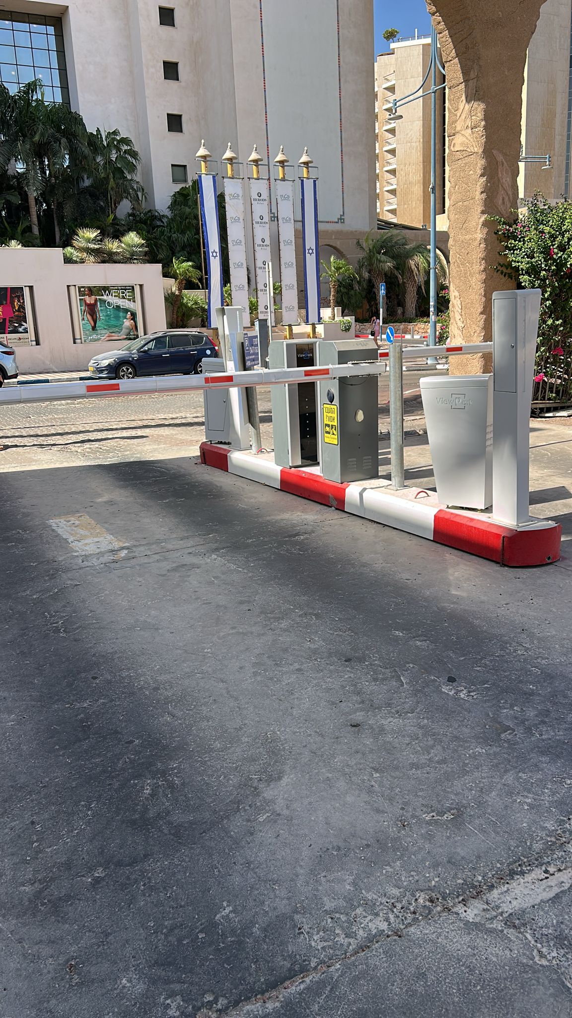 אילת - חניון הרודס 4